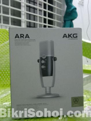 AKG HARMAN Microphone